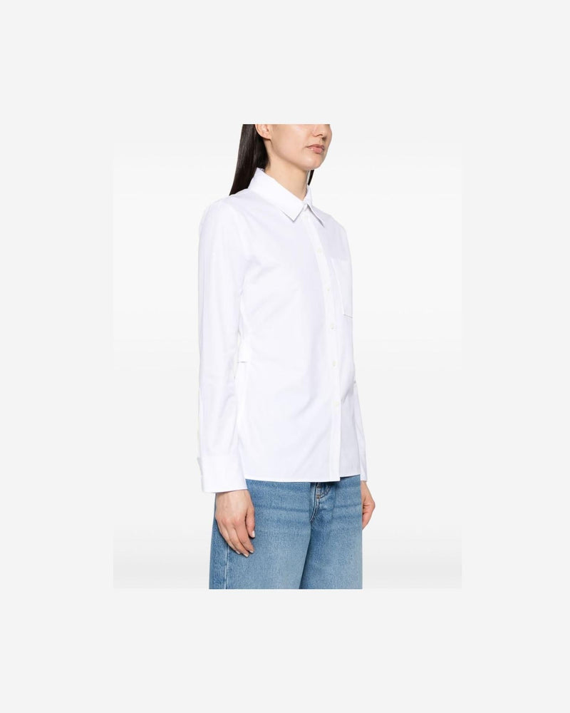 Jacquemus White Shirt Glam Steals
