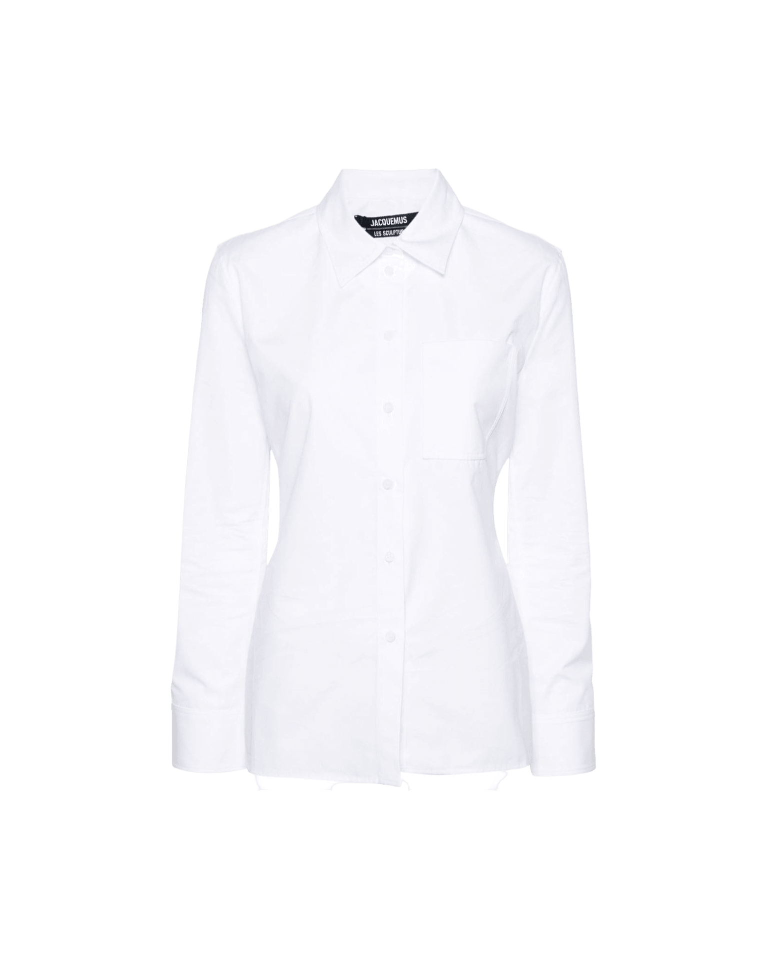 Jacquemus White Shirt Glam Steals