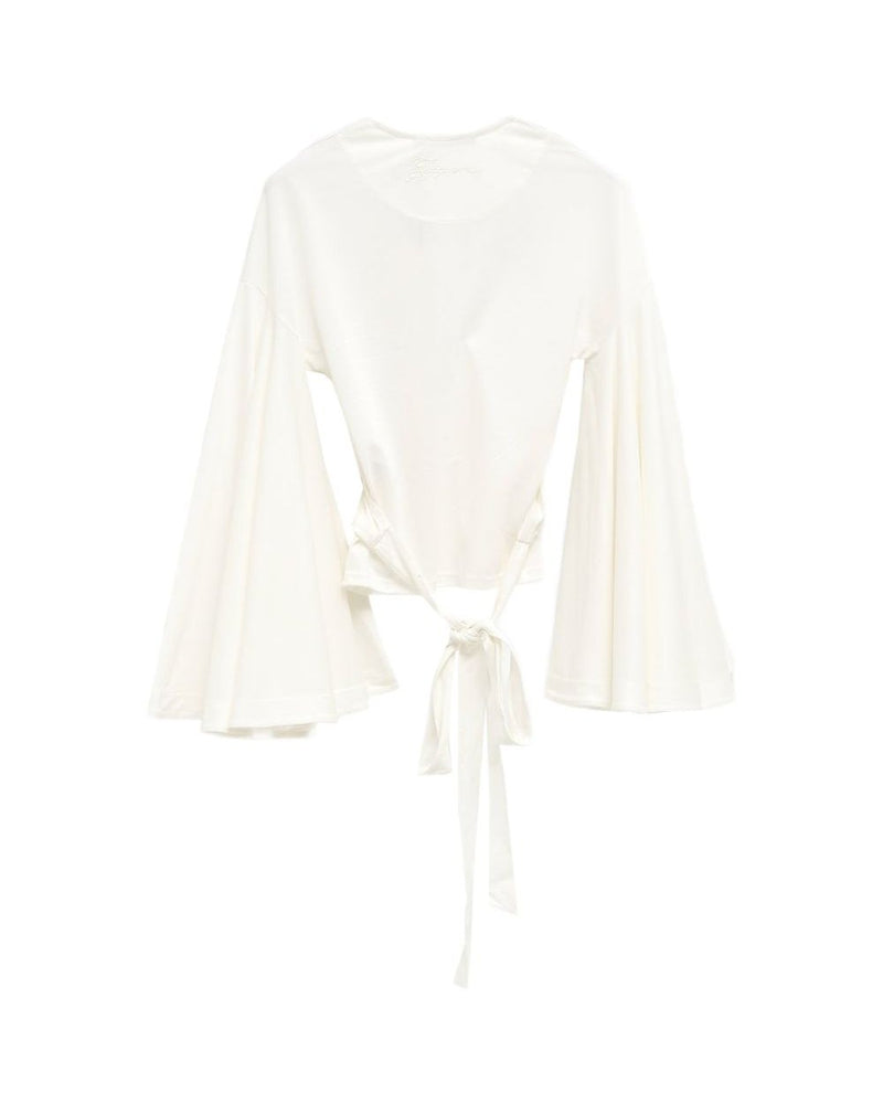 Jacquemus White Top Glam Steals