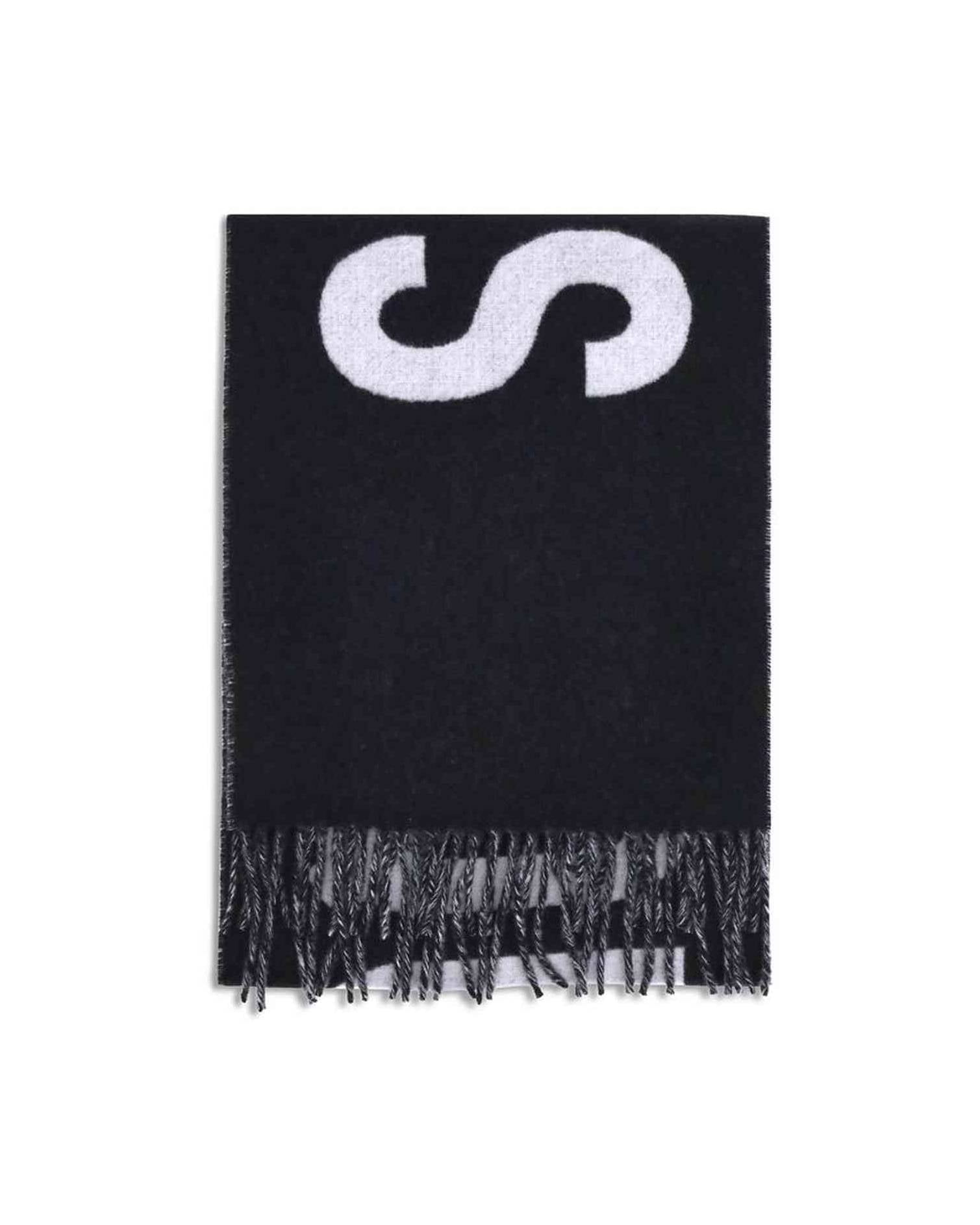 Jacquemus Wool Fringes Scarf Glam Steals