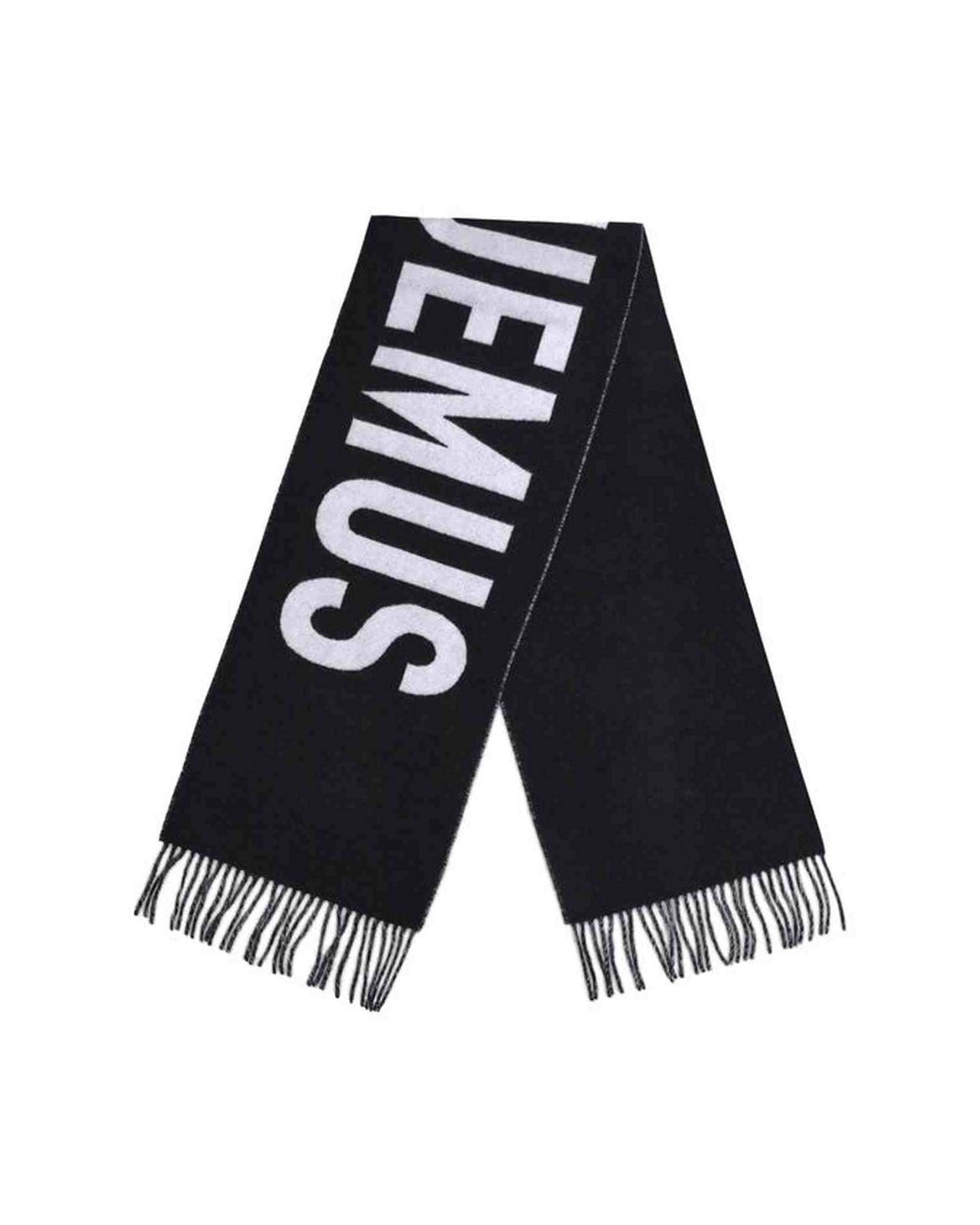 Jacquemus Wool Fringes Scarf Glam Steals