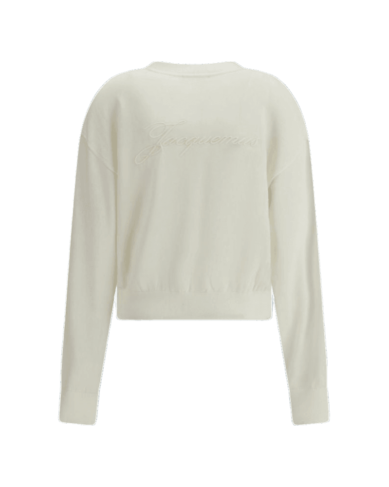 Jacquemus Wool Merino Cardigan Glam Steals