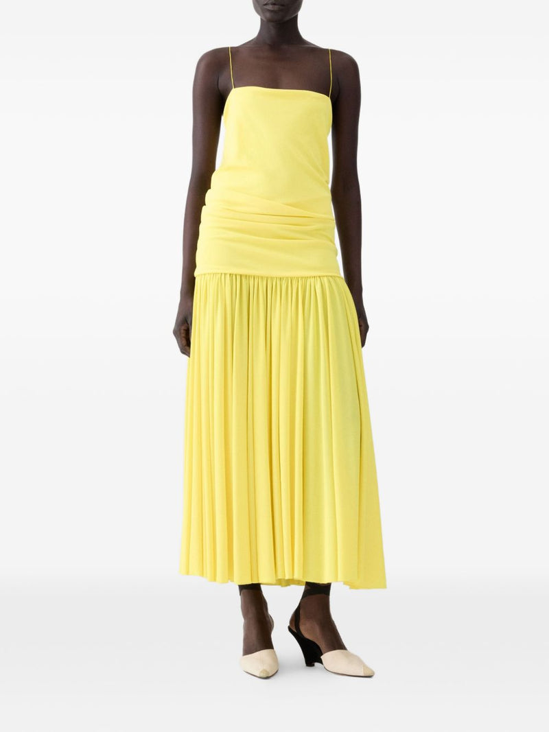 Jacquemus Yellow Dress Glam Steals