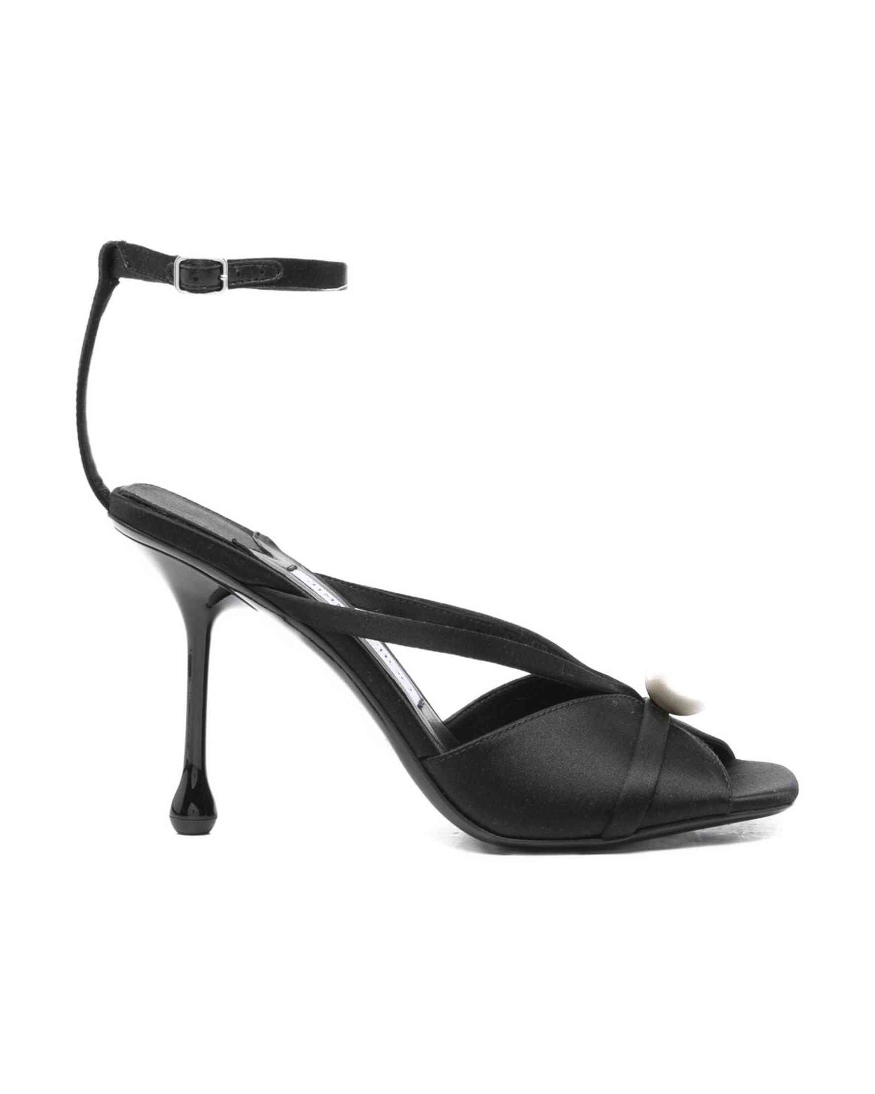 Jimmy Choo 100mm Siva Sandals Glam Steals