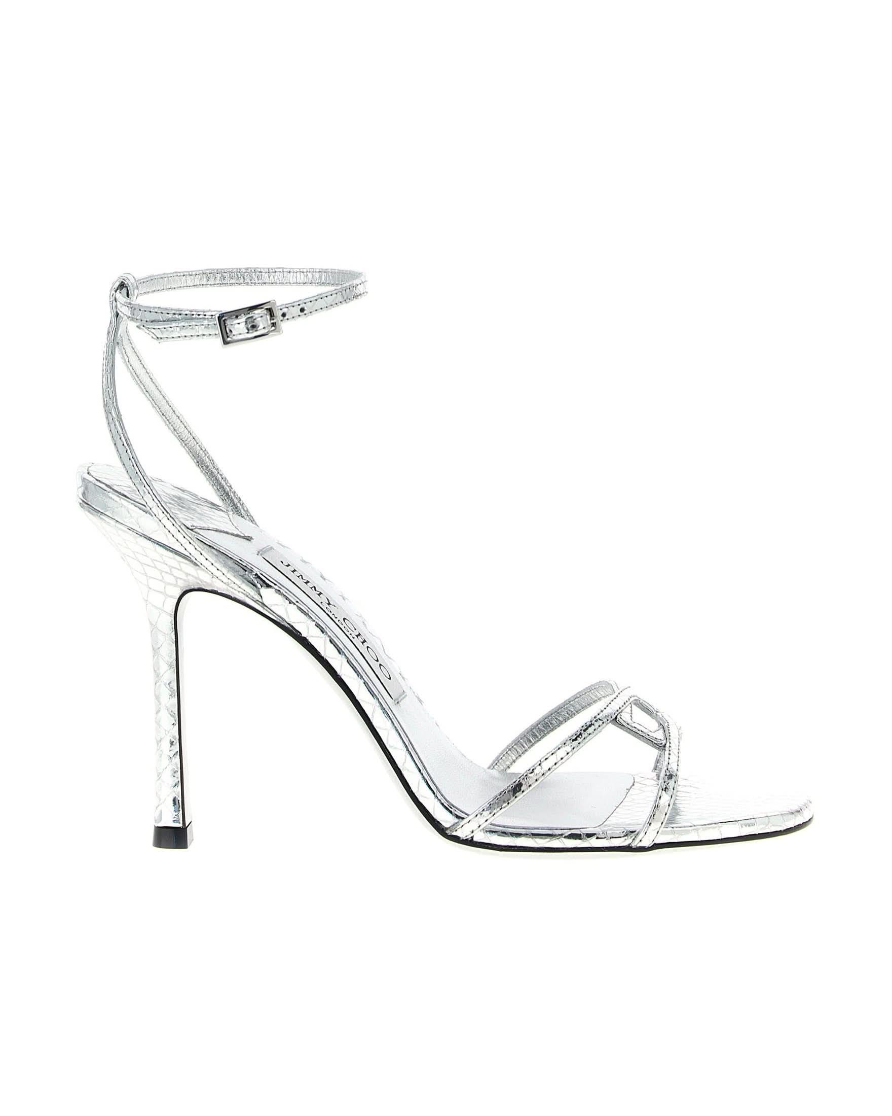 Jimmy Choo 1998 Leo Sandals Sandals