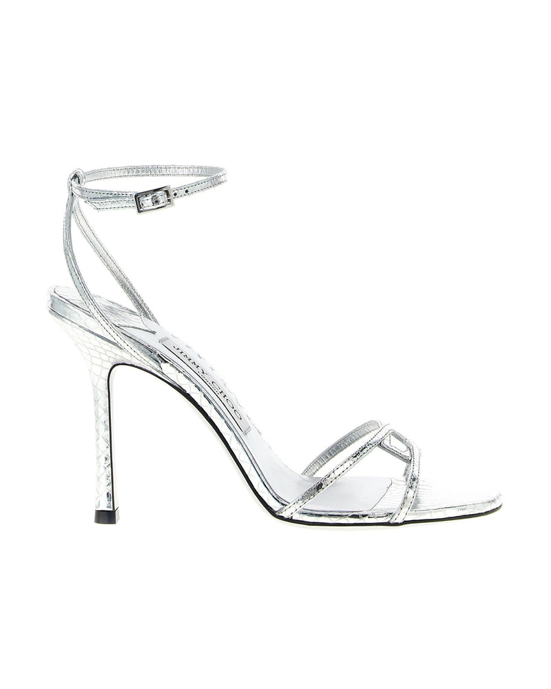 Jimmy Choo 1998 Leo Sandals Sandals