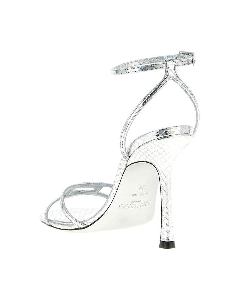 Jimmy Choo 1998 Leo Sandals Sandals