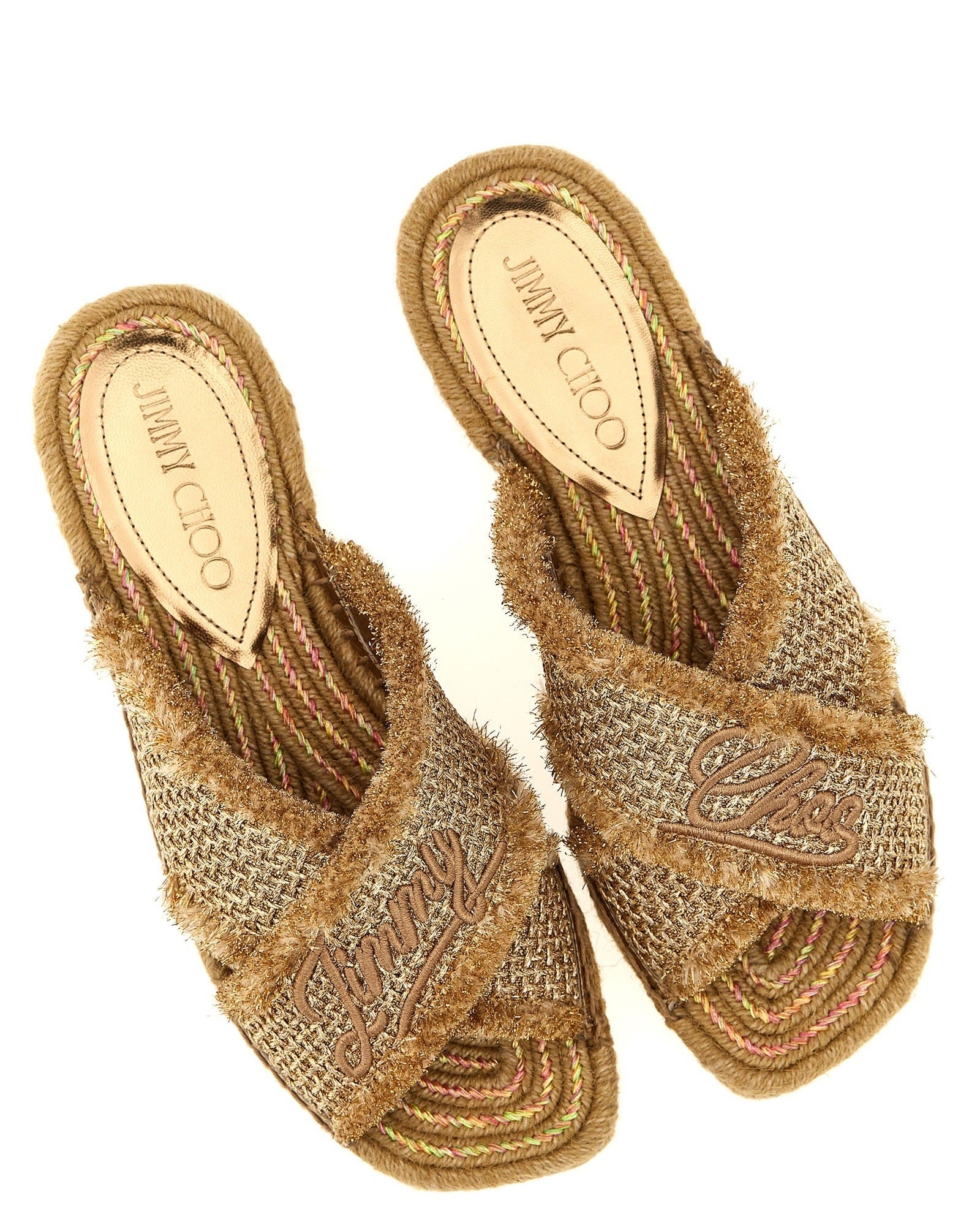 Jimmy Choo Aciel Sandals Glam Steals