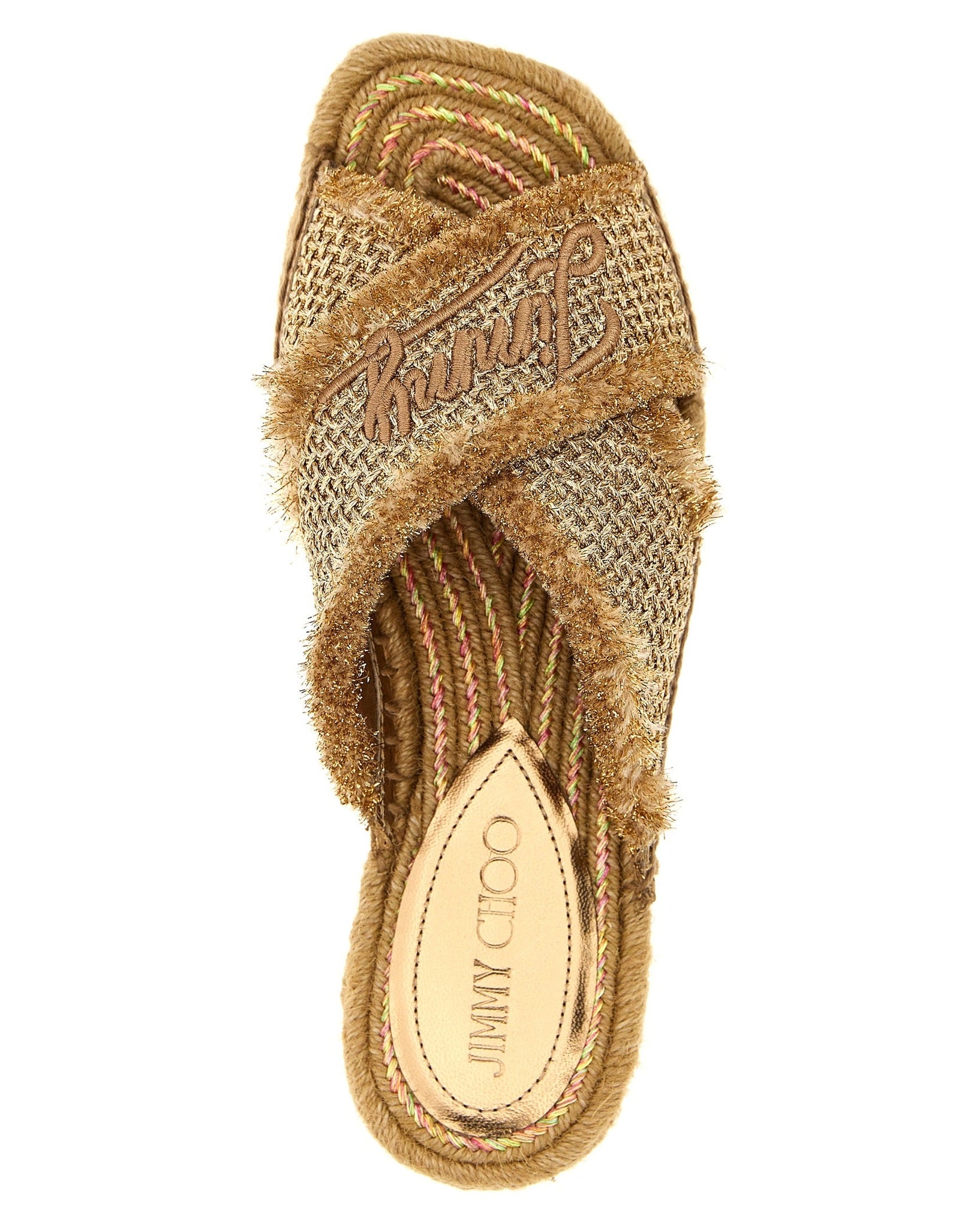 Jimmy Choo Aciel Sandals Glam Steals
