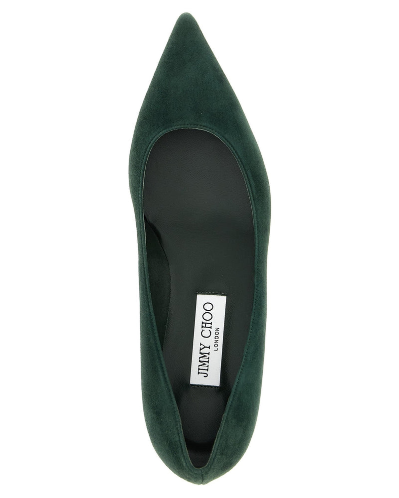 Jimmy Choo Amelia Pumps Glam Steals