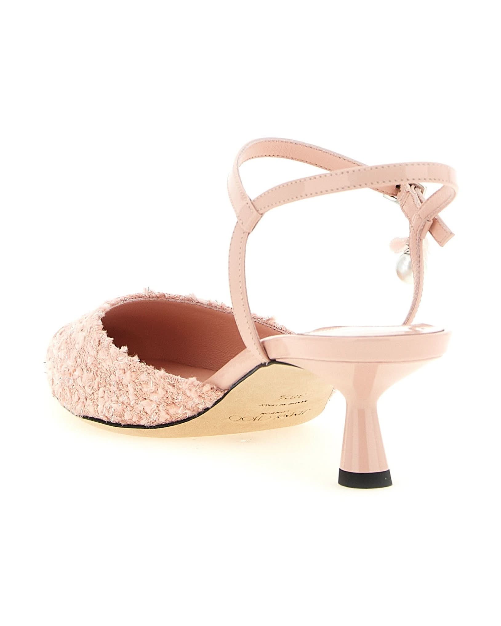 Jimmy Choo Aren Slingback Pumps