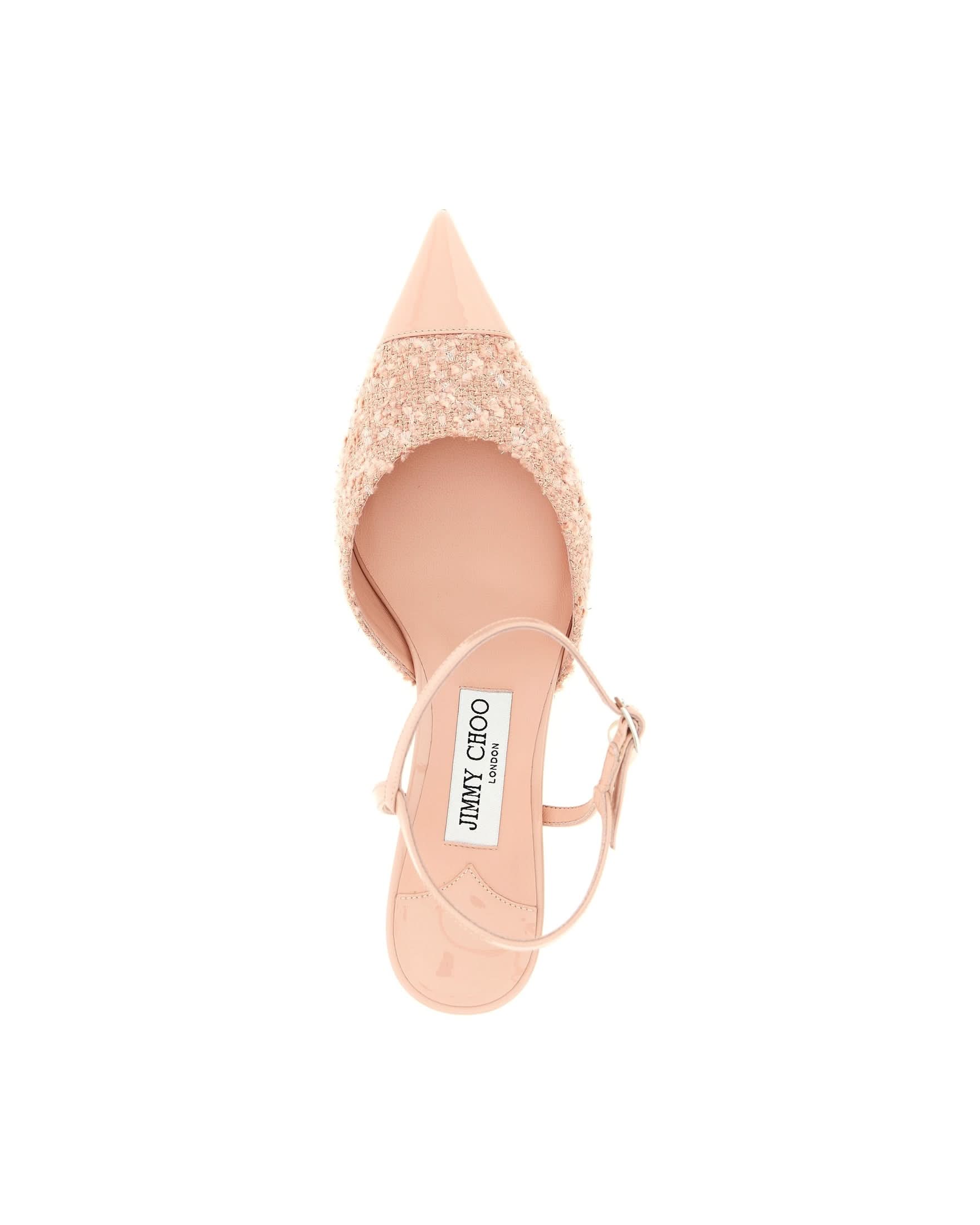 Jimmy Choo Aren Slingback Pumps