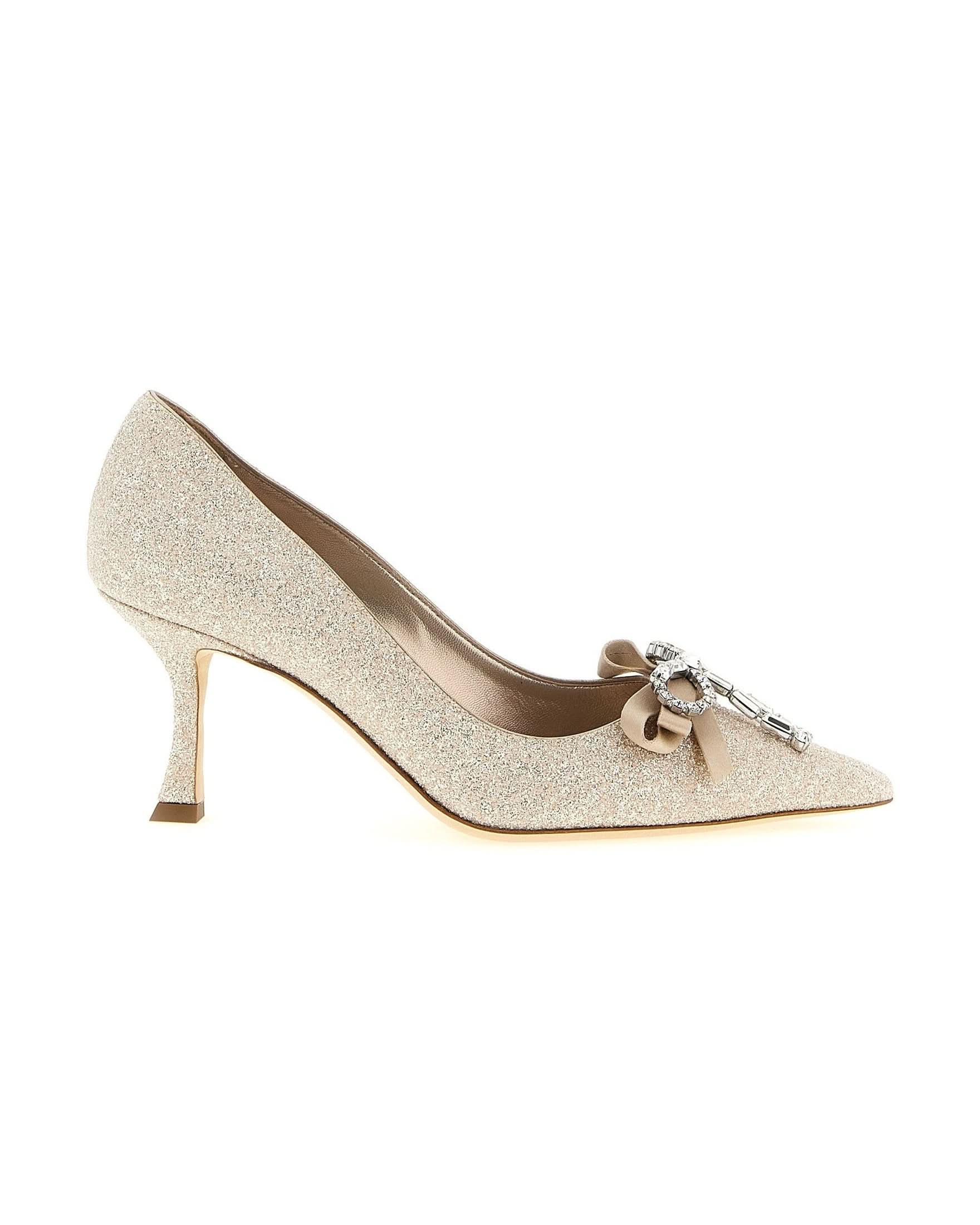 Jimmy Choo Auria Pumps Glam Steals