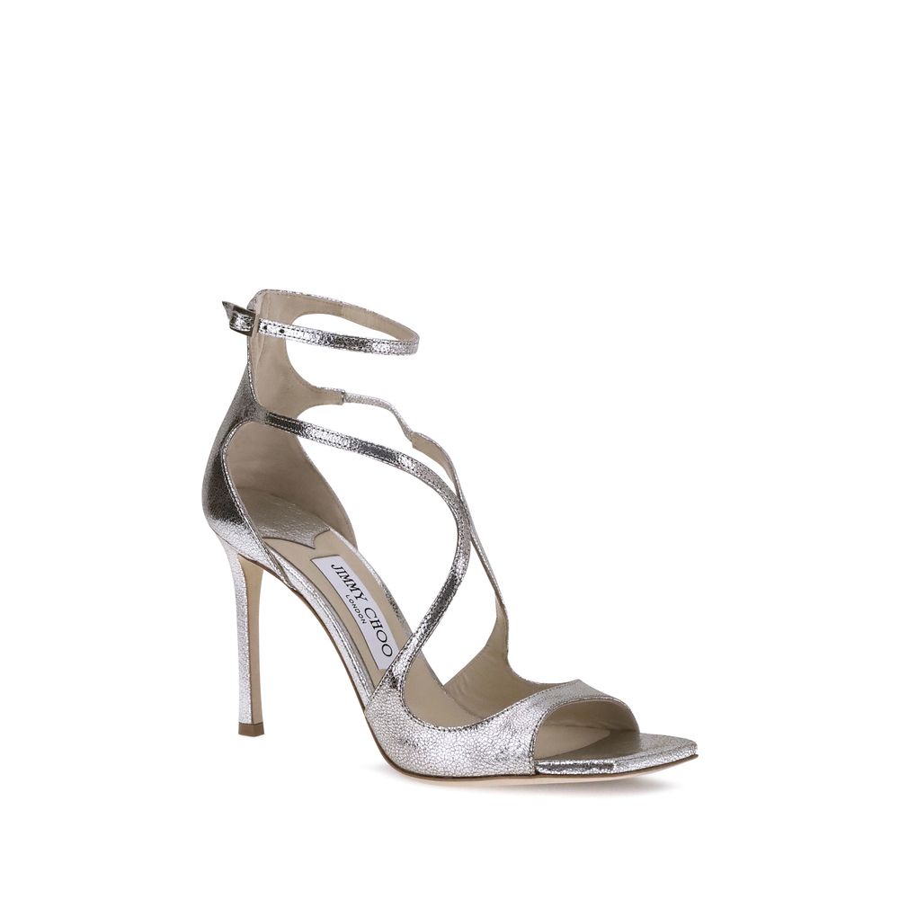 Jimmy Choo Azia Sandals Glam Steals