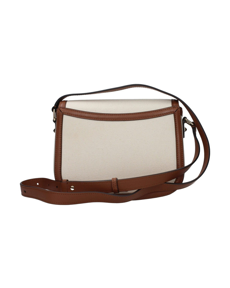 Jimmy Choo Beige Crossbody Bag Glam Steals