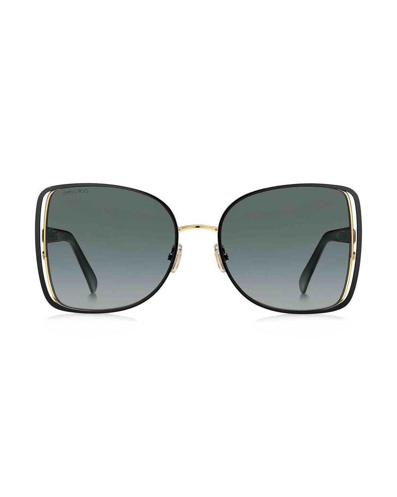 Jimmy Choo Bicolor Metal Sunglasses Glam Steals