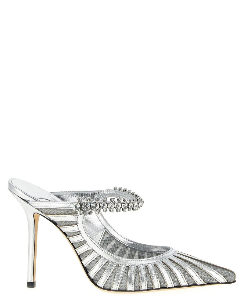 Jimmy Choo Bing Mules Glam Steals