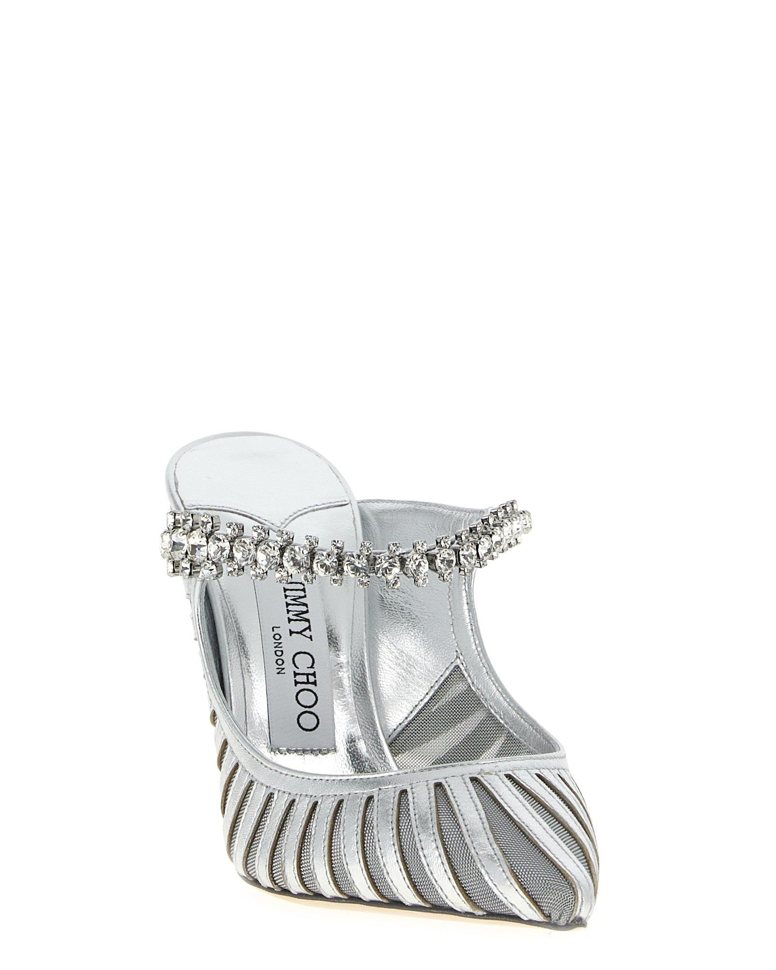 Jimmy Choo Bing Mules Glam Steals