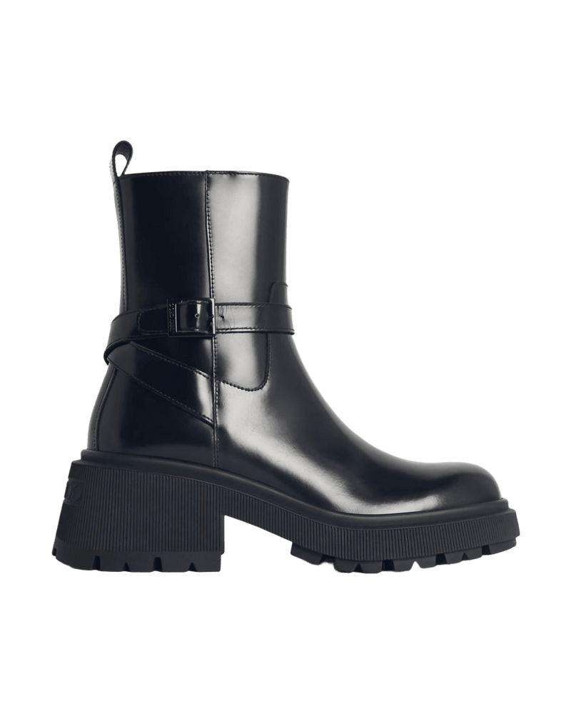 Jimmy Choo Black Boots Glam Steals