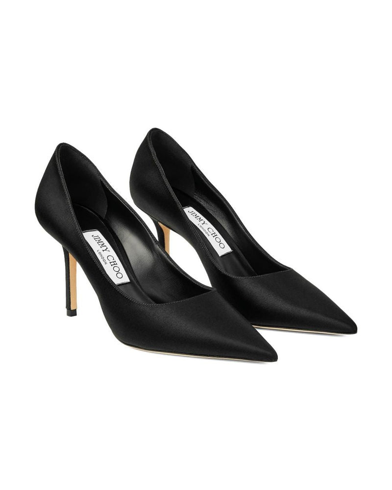 Jimmy Choo Black Heel Glam Steals