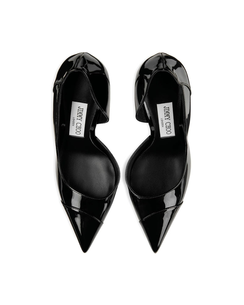 Jimmy Choo Black Heel Glam Steals