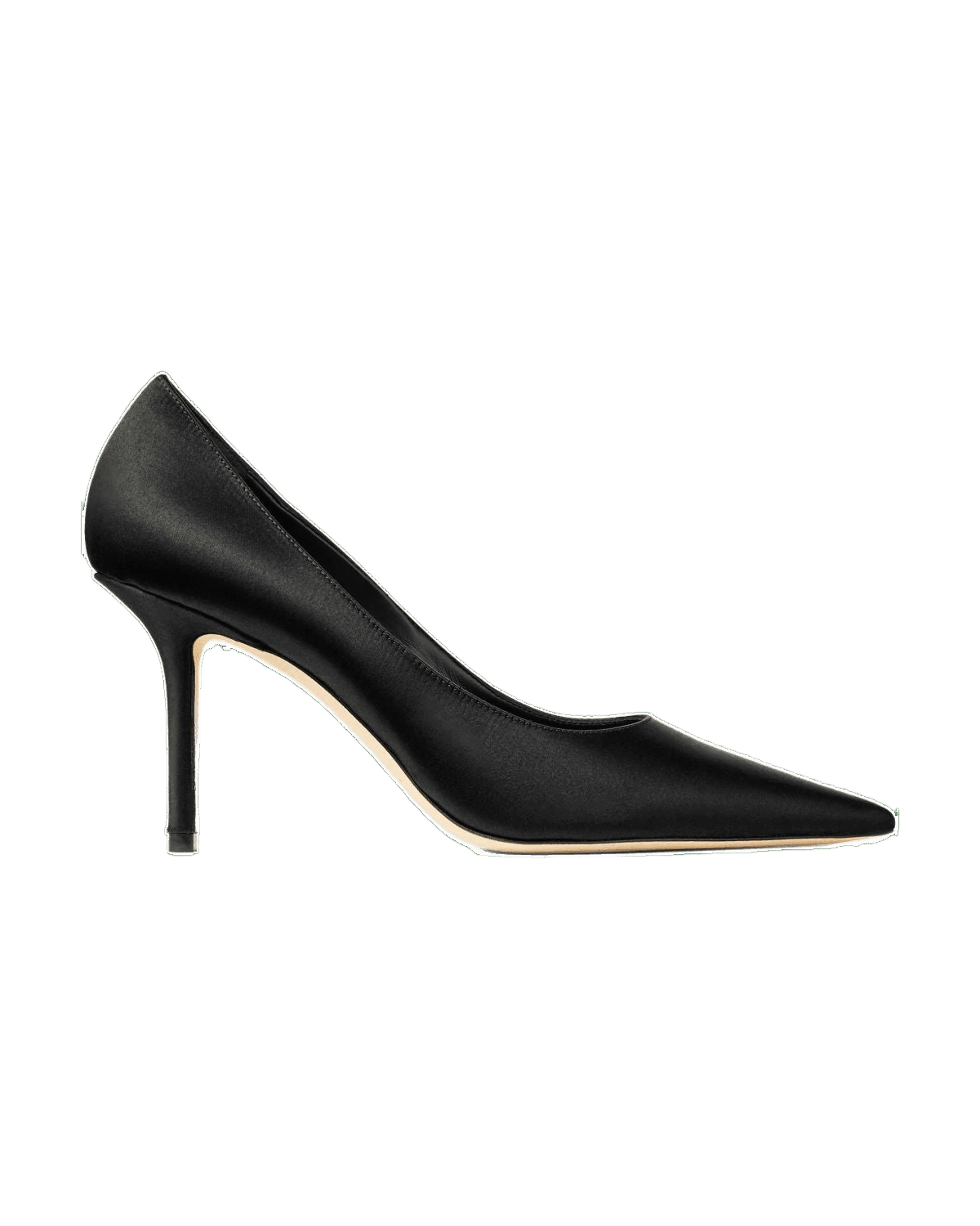 Jimmy Choo Black Heel Glam Steals