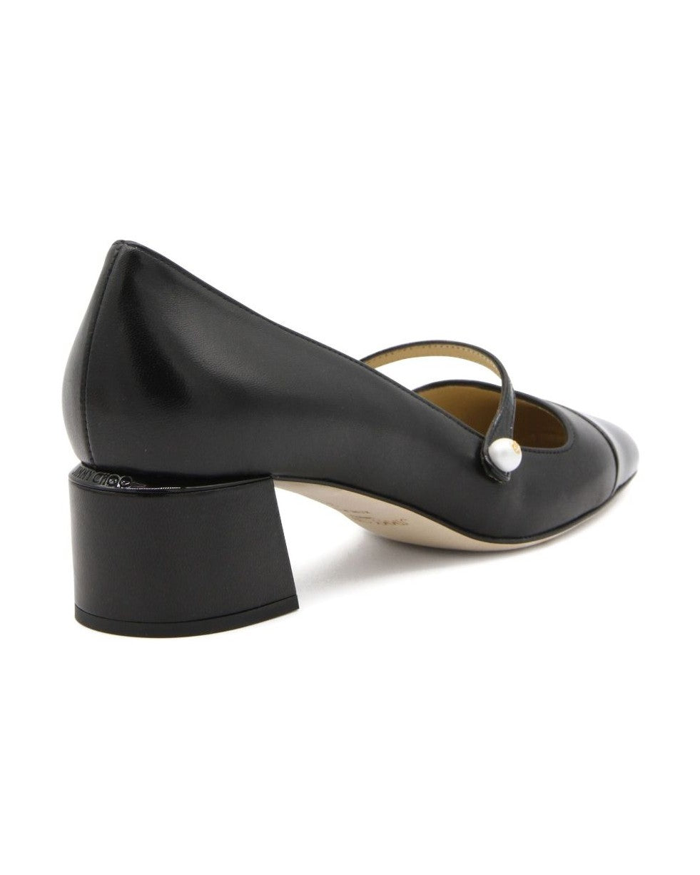 Jimmy Choo Black Heel Glam Steals