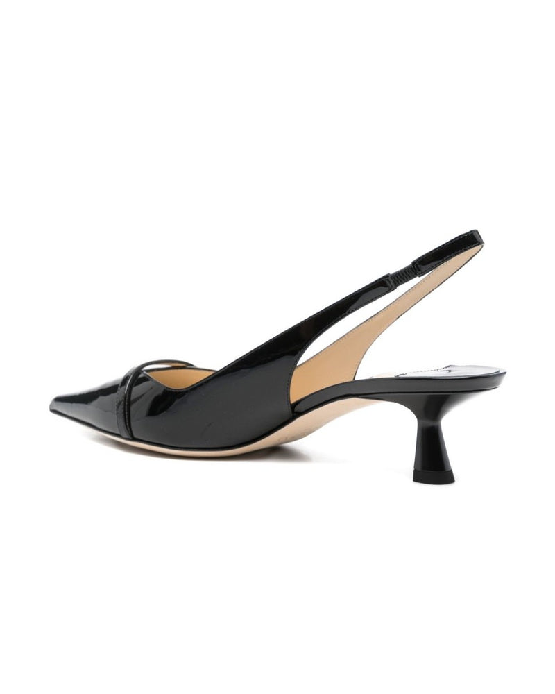 Jimmy Choo Black Heel Glam Steals