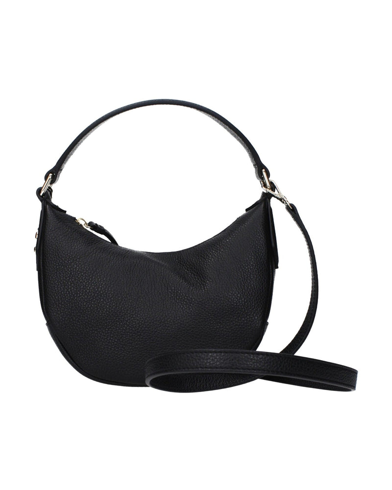 Jimmy Choo Black Leather Handbag Glam Steals