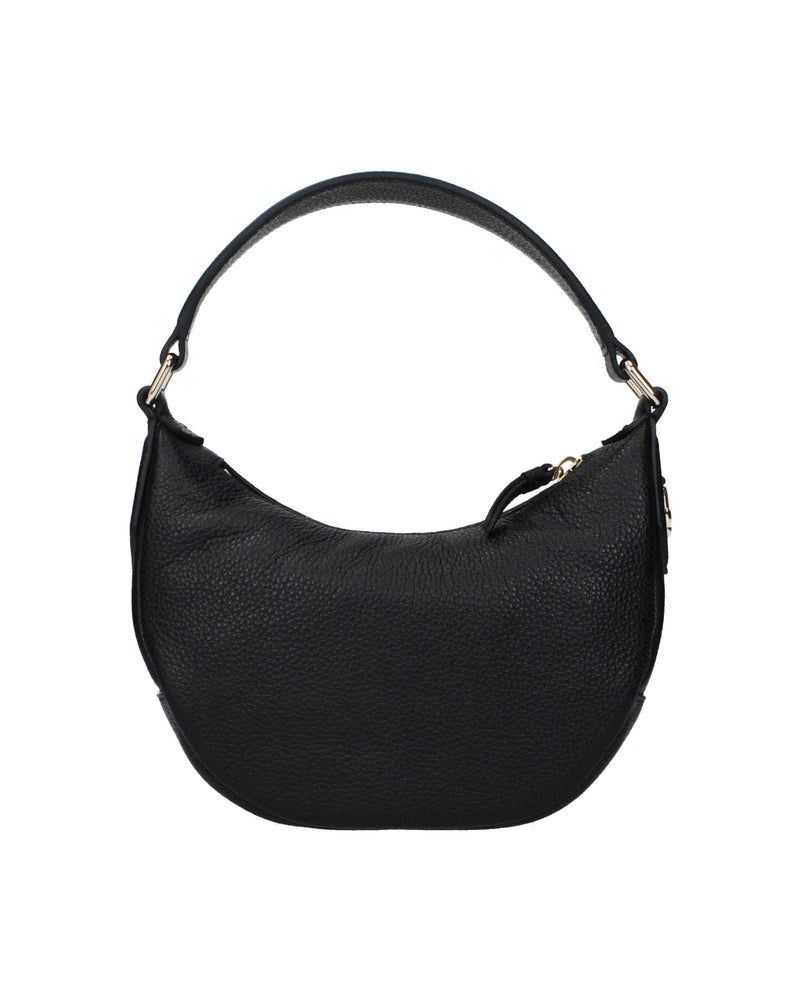 Jimmy Choo Black Leather Handbag Glam Steals