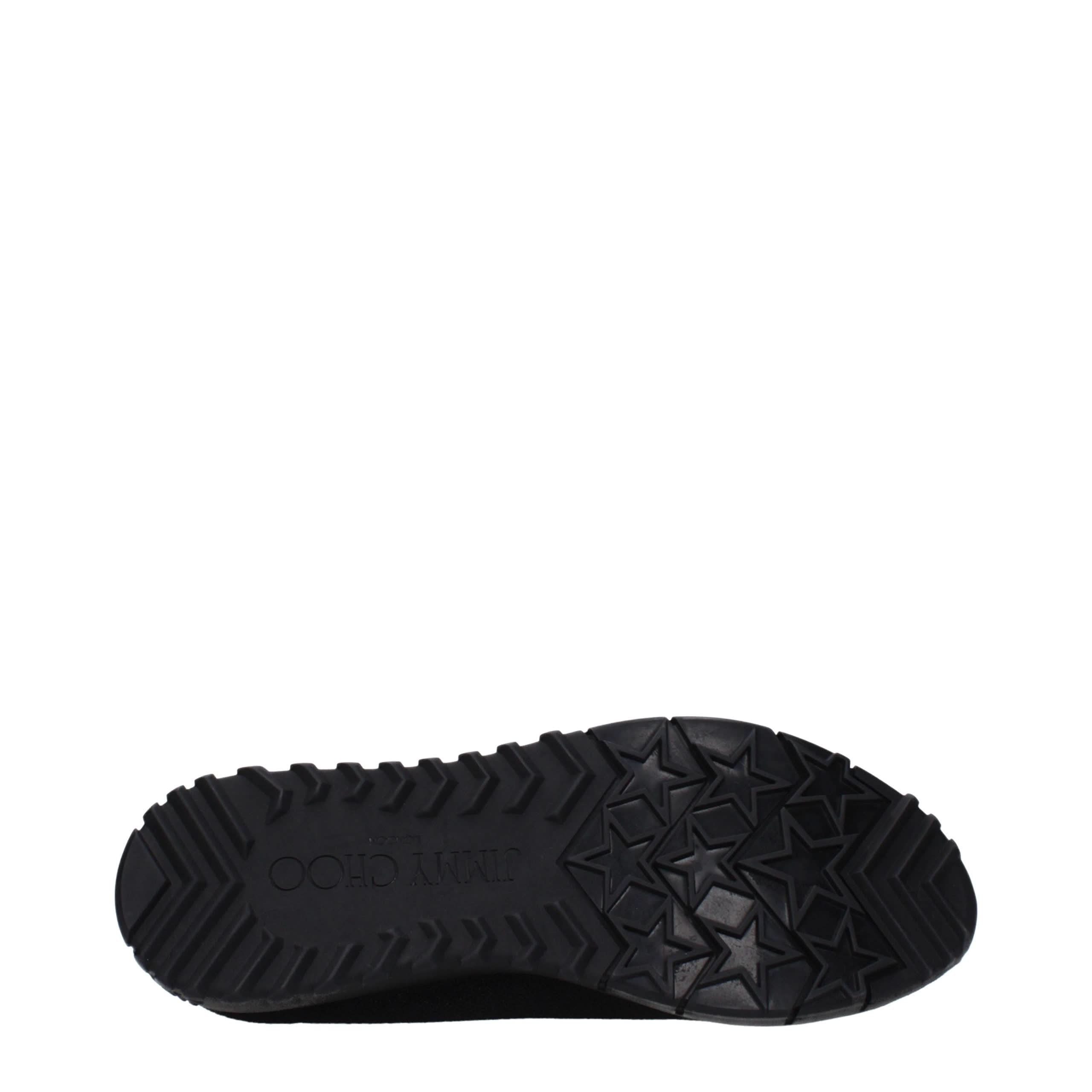 Jimmy Choo Black Slip On Loafers Glam Steals