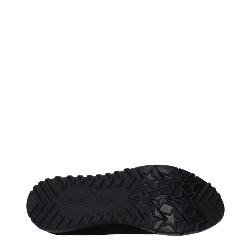 Jimmy Choo Black Slip On Loafers Glam Steals