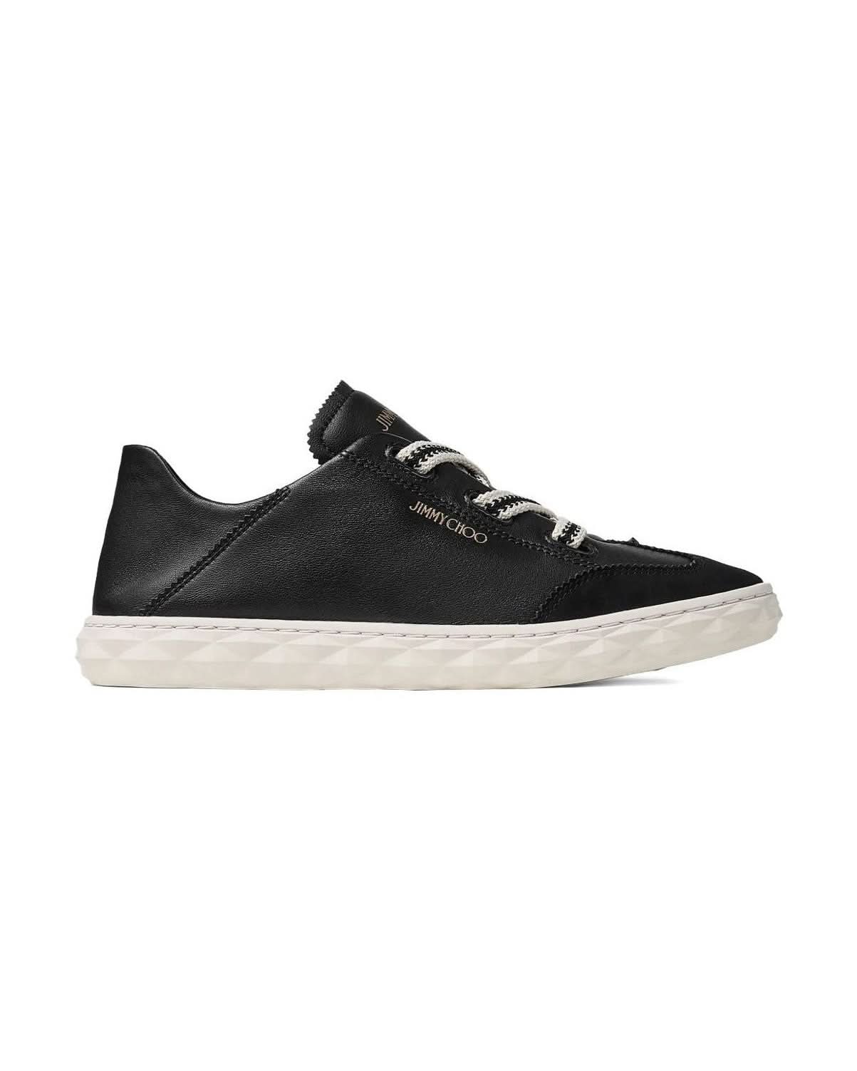 Jimmy Choo Black Sneakers Sneakers