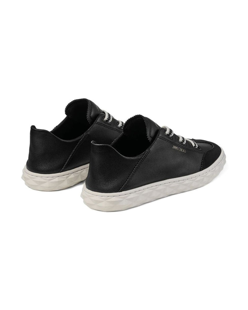 Jimmy Choo Black Sneakers Glam Steals