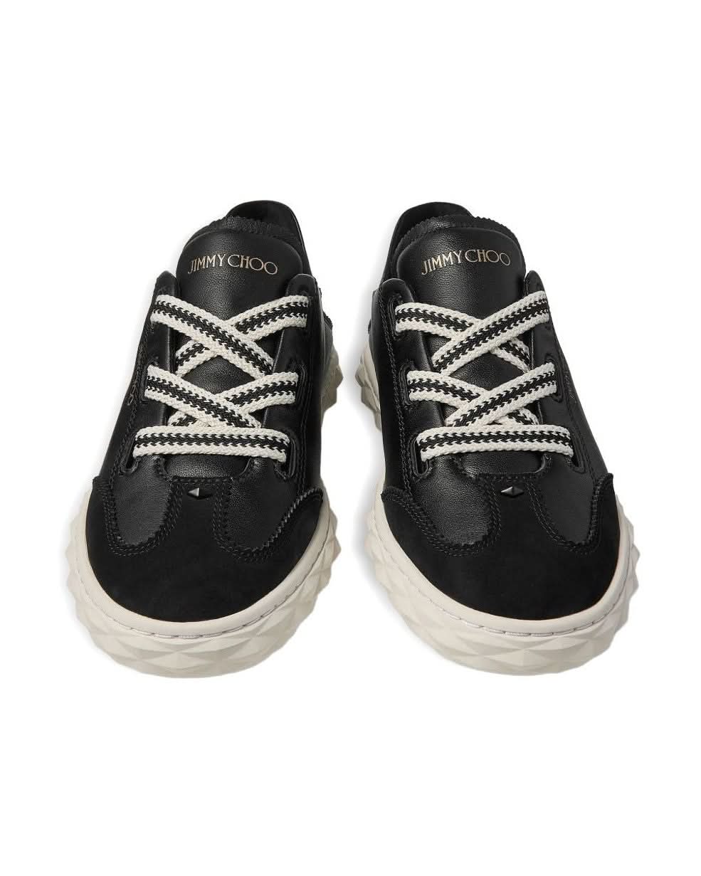 Jimmy Choo Black Sneakers Sneakers