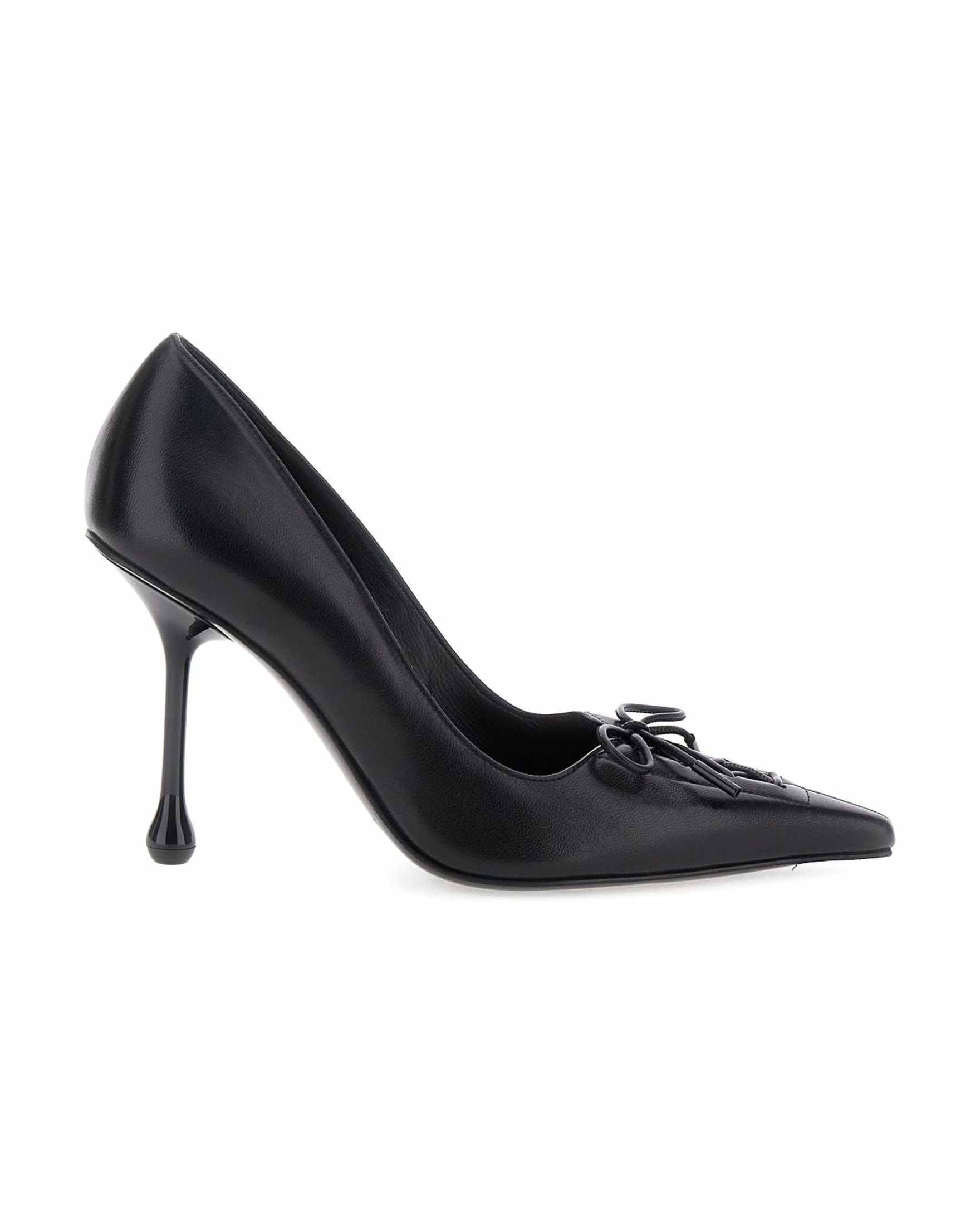 Jimmy Choo Black With Heel Glam Steals