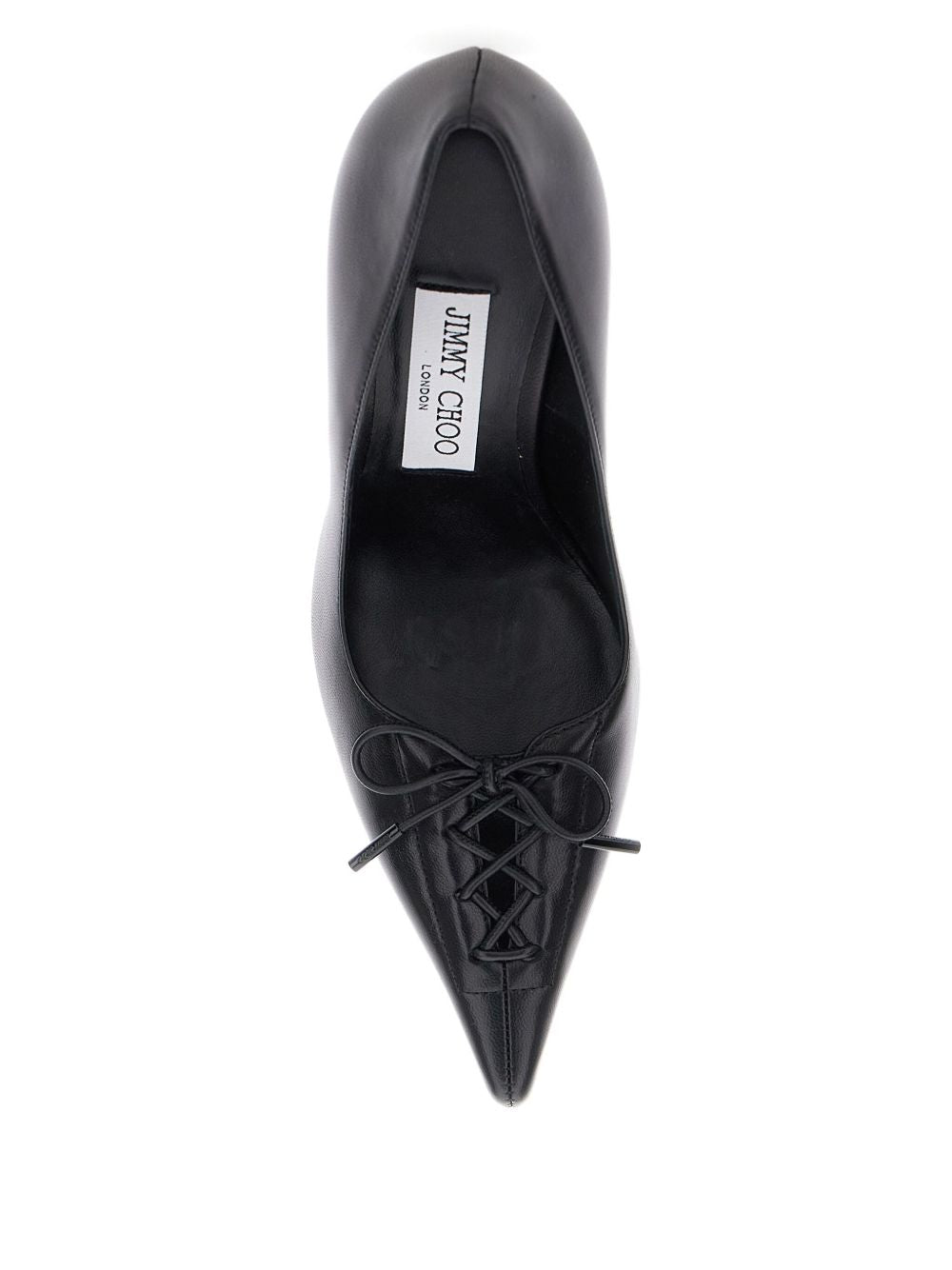 Jimmy Choo Black With Heel Glam Steals