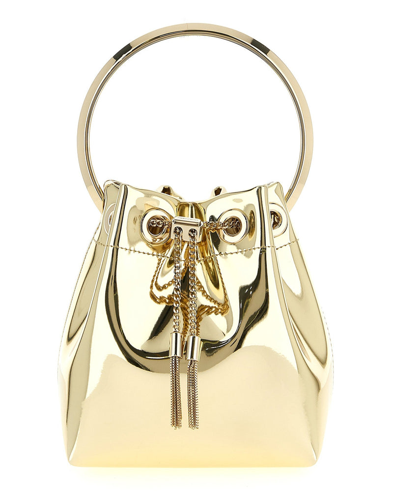 Jimmy Choo Bon Bucket Bag Glam Steals