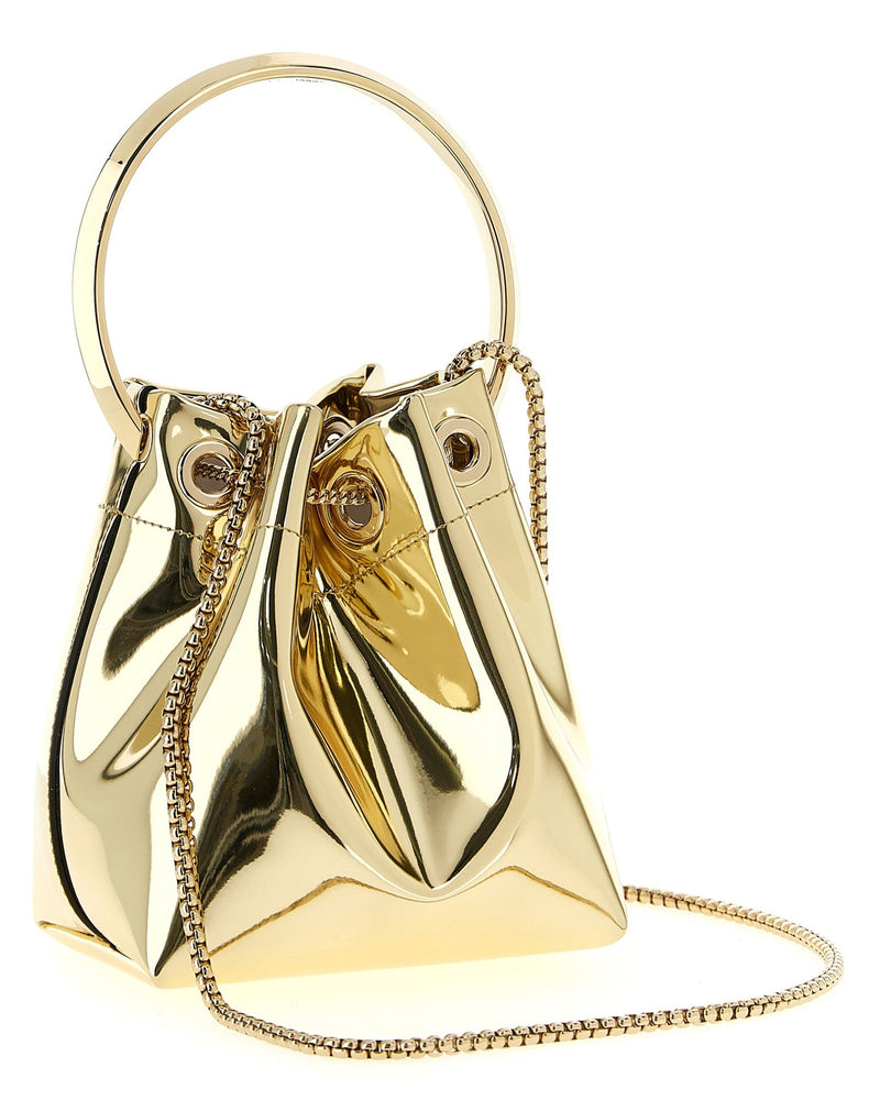 Jimmy Choo Bon Bucket Bag Glam Steals