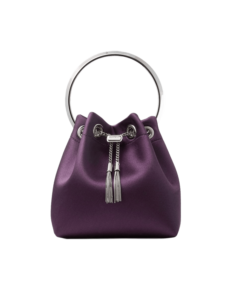 Jimmy Choo Bordeaux Bag Glam Steals