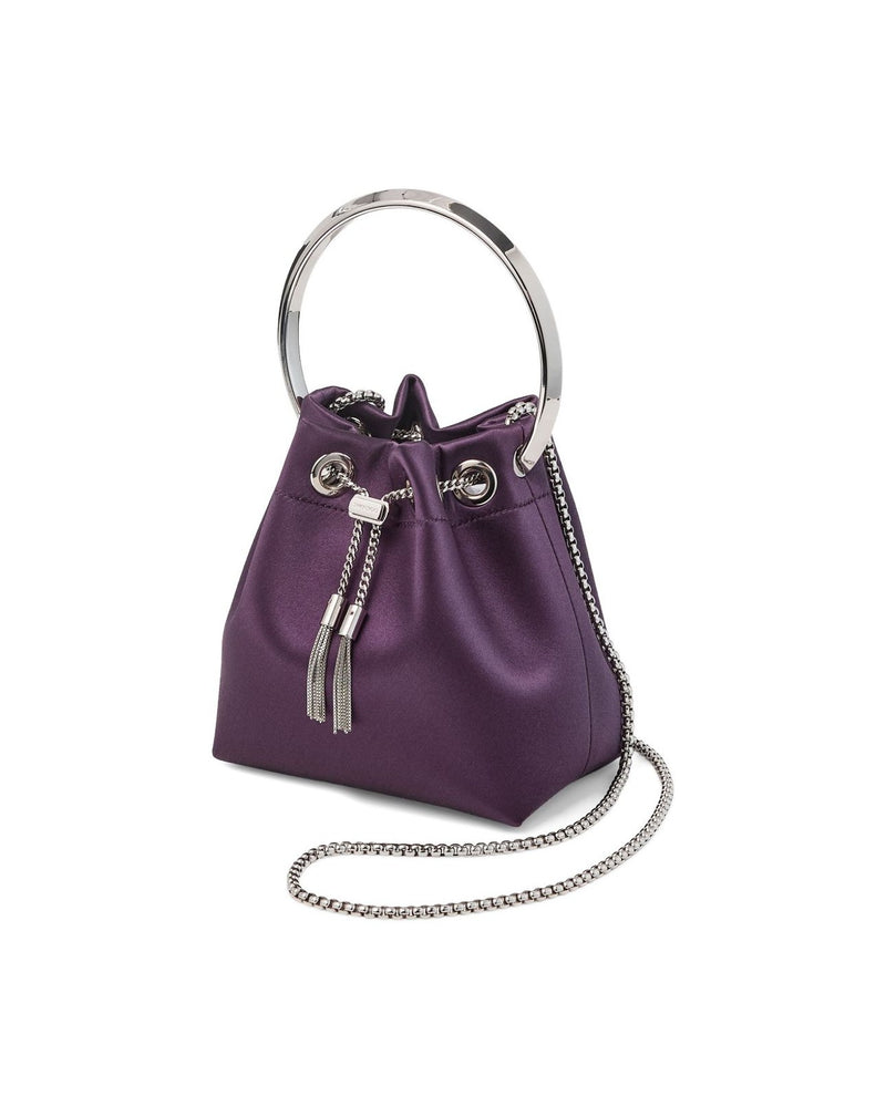 Jimmy Choo Bordeaux Bag Glam Steals