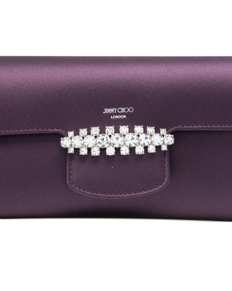 Jimmy Choo Bordeaux Bag Glam Steals