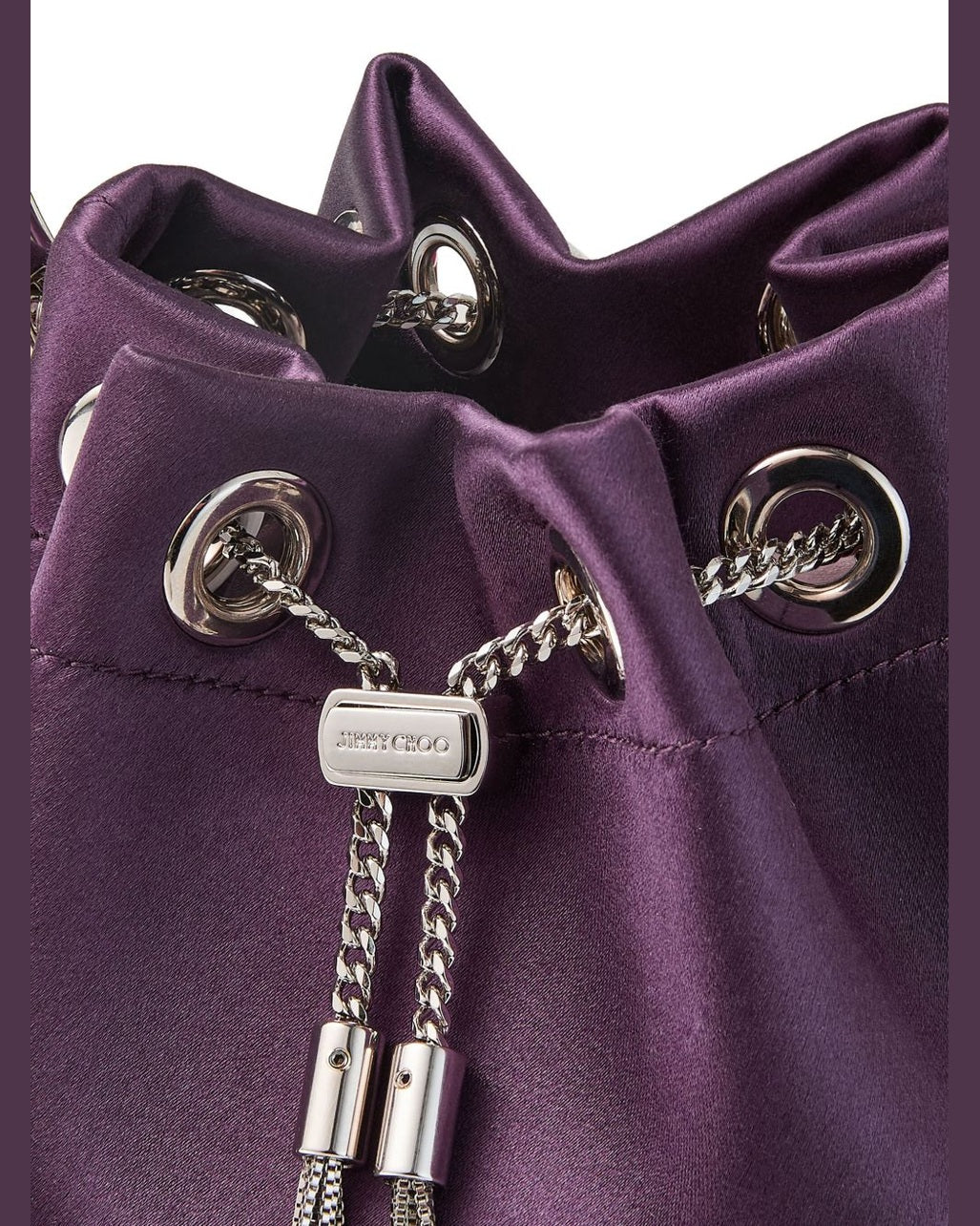 Jimmy Choo Bordeaux Bag Glam Steals