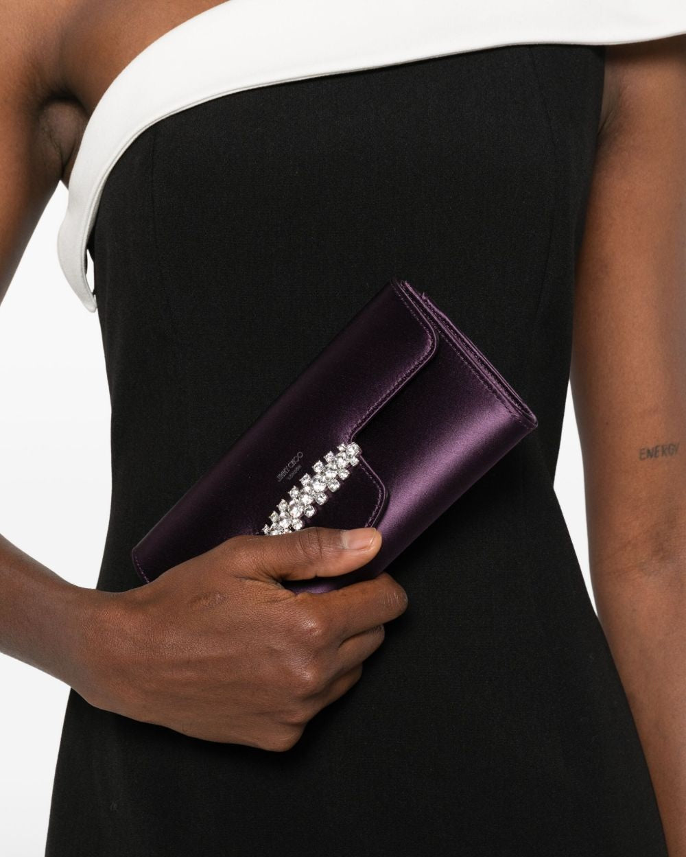 Jimmy Choo Bordeaux Bag Glam Steals