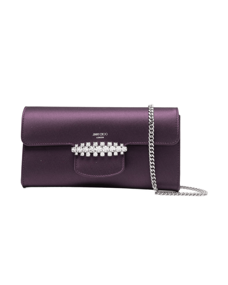 Jimmy Choo Bordeaux Bag Glam Steals