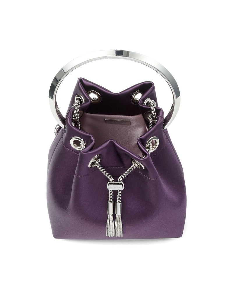 Jimmy Choo Bordeaux Bag Glam Steals