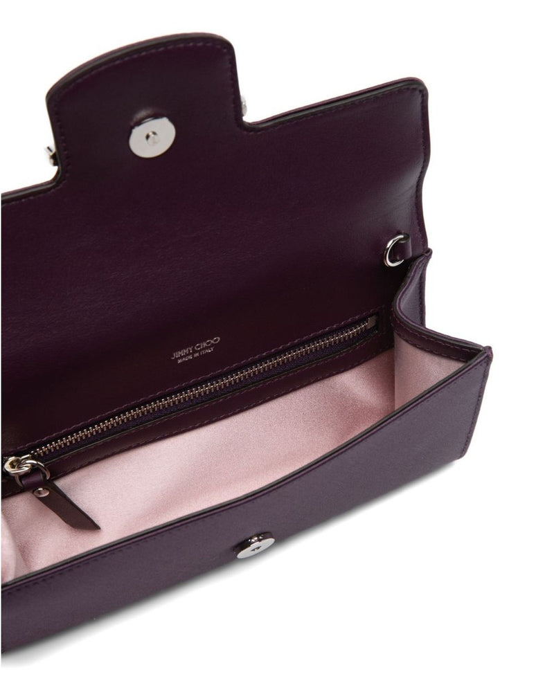 Jimmy Choo Bordeaux Bag Glam Steals