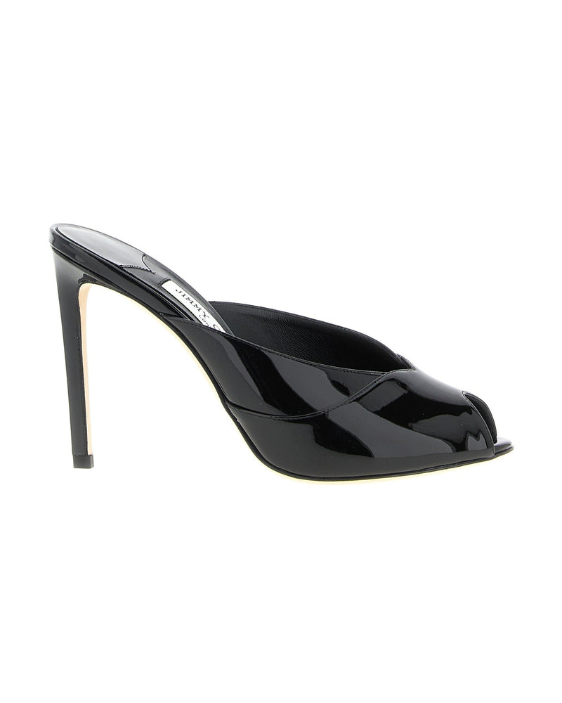 Jimmy Choo Brigitte Mule Glam Steals