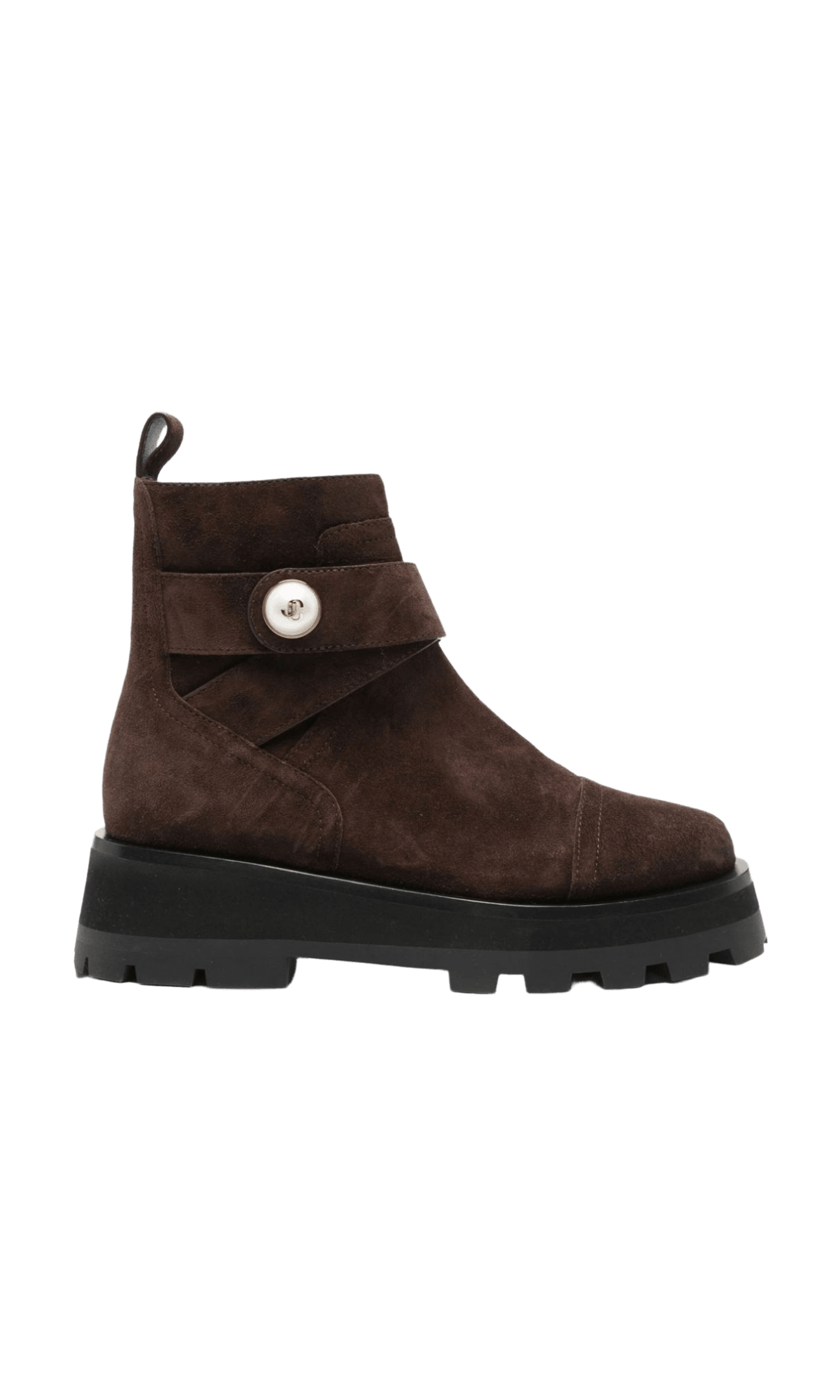 Jimmy Choo Brown Boots Glam Steals