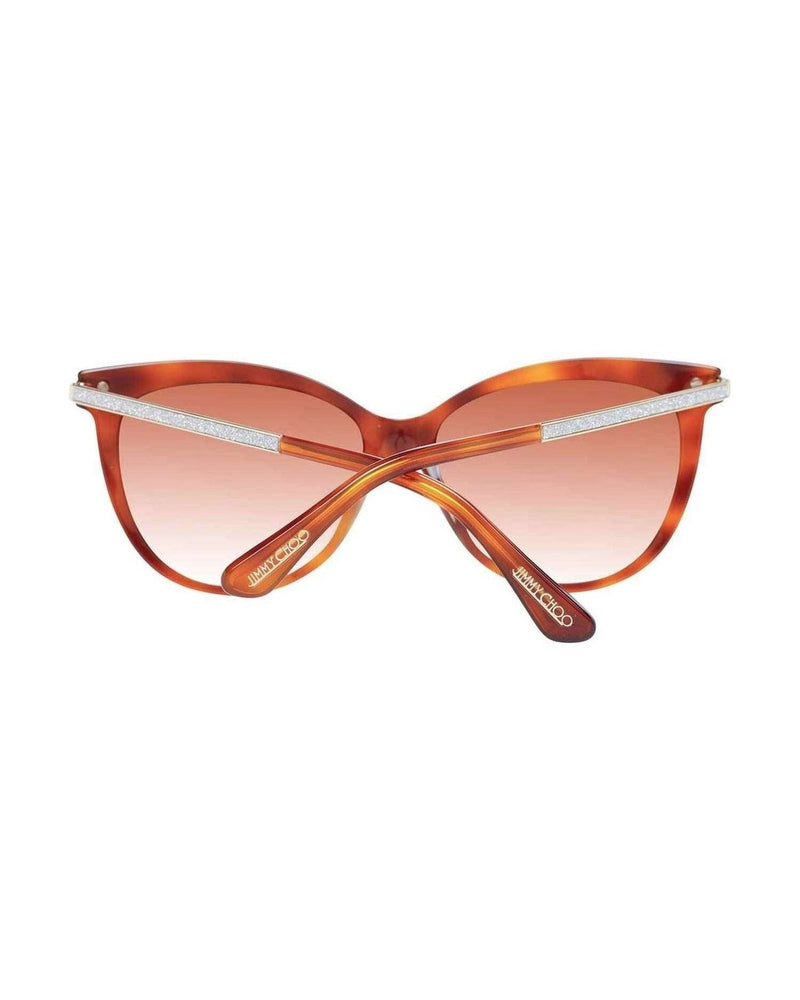 Jimmy Choo Brown Women Sunglasses Glam Steals